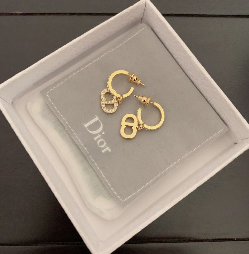 Christian Dior Earrings